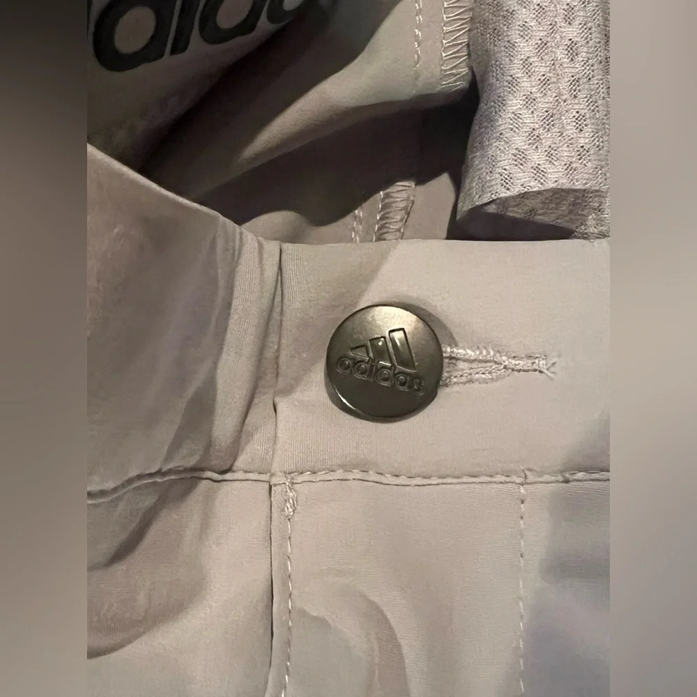 2pairs Adidas pants 34x32